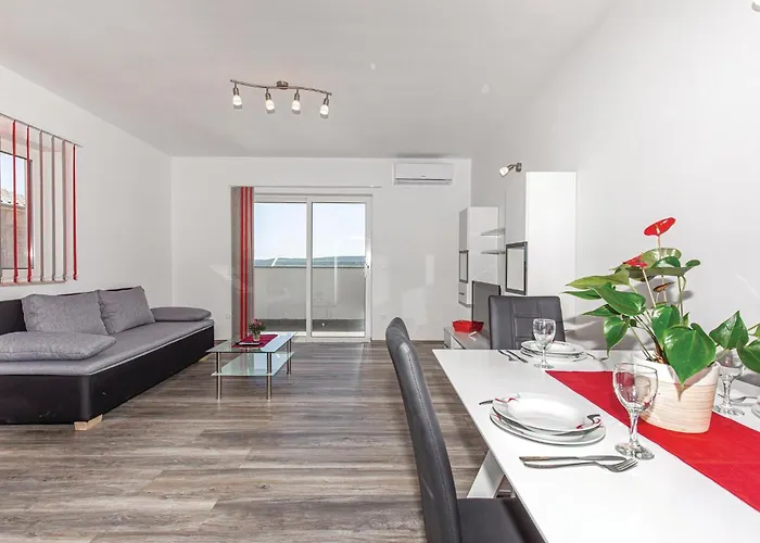 Apartment 1 Bedroom Cozy In Crikvenica