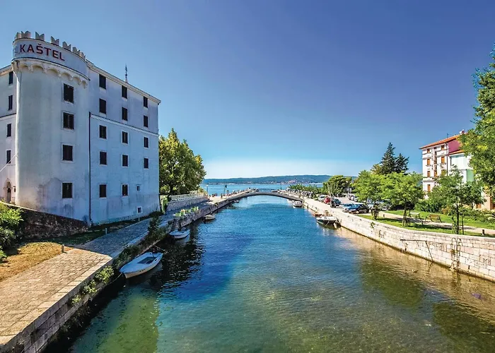 1 Bedroom Cozy In Crikvenica